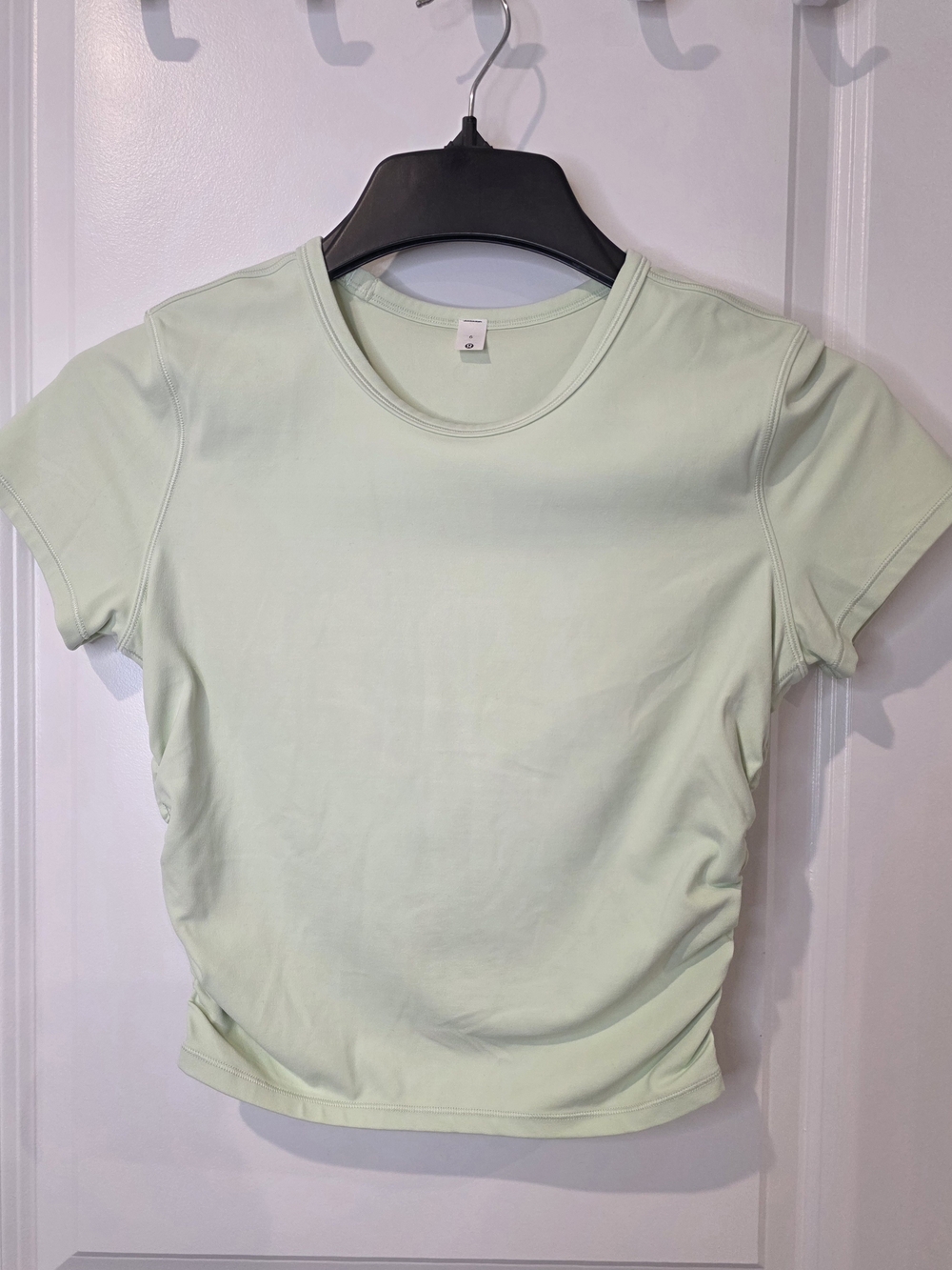 Lululemon All It Takes Short-Sleeve T-Shirt - Nulu